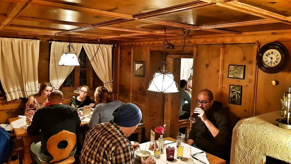 restaurants in ischgl - Top-Restaurants in Ischgl, Tirol, Österreich - Alpine Essenserlebnisse Restaurant of the Wirtshaus Walserstube Paznauner Bauernmuseum