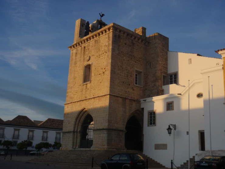 things to do in faro - Things to Do in Faro with Kids Cathedral in Faro old town