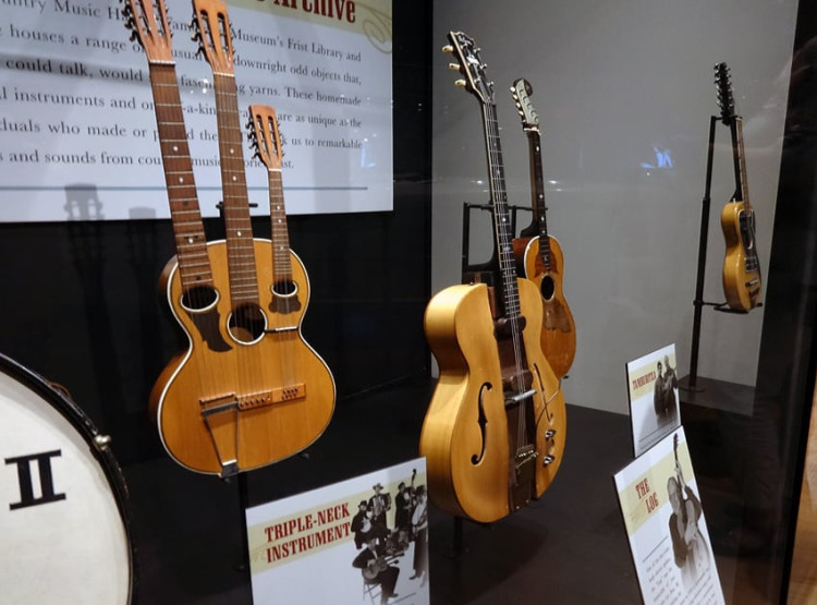 girls weekend in Nashville - How to Spend a Girls Weekend in Nashville Country Music Hall of Fame in Nashville, USA. Photo from Lingostal on flickr