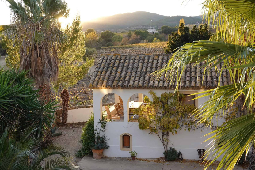 Alaya Retreat Centre in Catalonia, Spain.