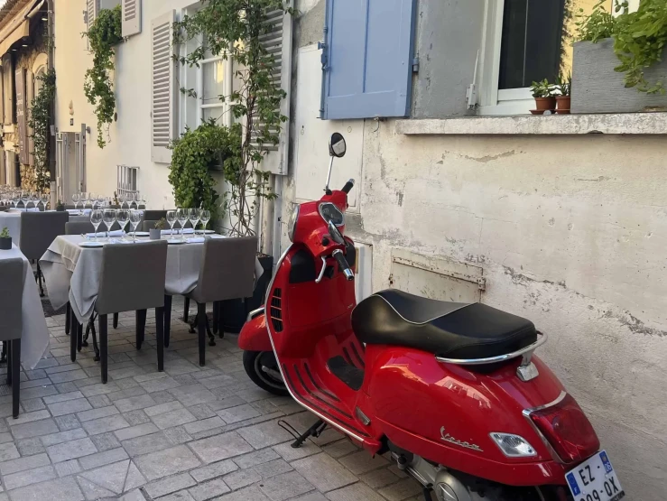 Places on the Cote d'Azur - 6 of the Most Beautiful Places on the Cote d'Azur Gastronomic diversity in the heart of St. Tropez on the Cote d Azur in France.