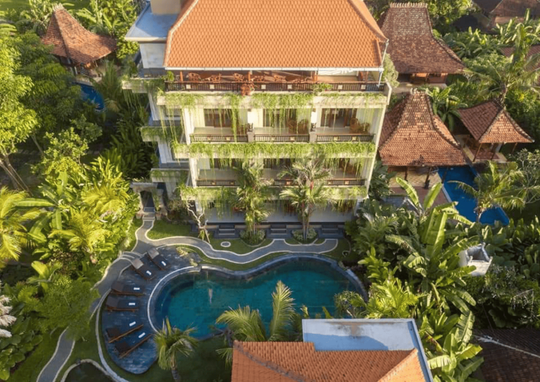 yoga retreats in Bali - Unforgettable Yoga Retreats in Bali Hidden Padma Retreat in Ubud, Bali, Indonesia.