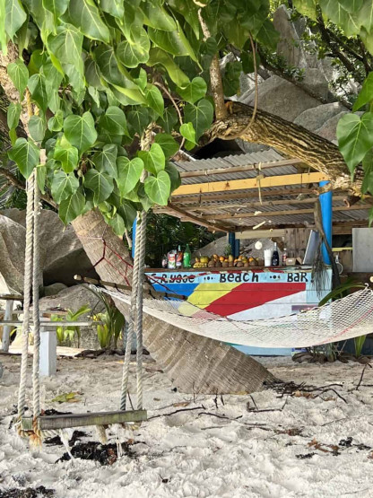 seychelles travel tips - Top Seychelles Travel Tips: Not to Miss Islands and Beaches Crusoe bar in the Seychelles.