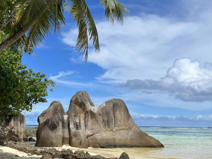 seychelles travel tips - Top Seychelles Travel Tips: Not to Miss Islands and Beaches On the way to Anse Source d' Argent, Seychelles.