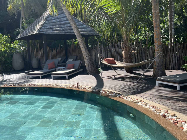seychelles travel tips - Top Seychelles Travel Tips: Not to Miss Islands and Beaches Spa area Club Med, Seychelles.