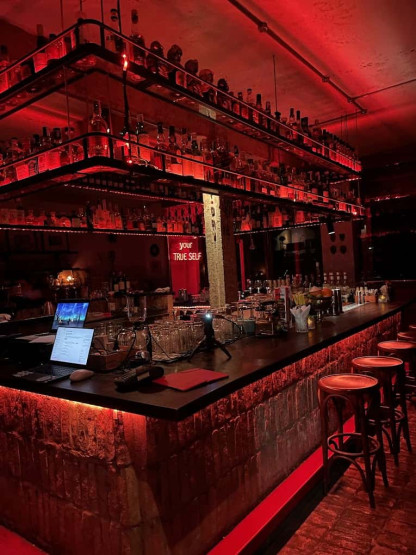 bars in ho chi minh - Top Bars in Ho Chi Minh City Bar at the Off-dry Cocktail & Wine Bar in Ho Chi Minh City, Vietnam.