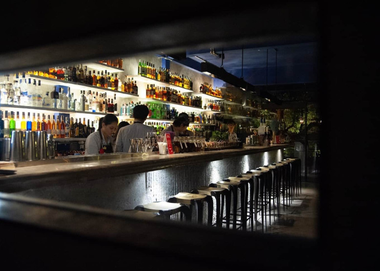 bars in ho chi minh - Top Bars in Ho Chi Minh City Bar at the Summer Experiment in Ho Chi Minh City, Vietnam.