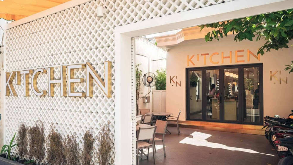 neighborhoods in Ho Chi Minh - A Foodie Guide to the Different Neighborhoods in Ho Chi Minh City Cafe in the Thao Dien ward in Ho Chi Minh City, Vietnam.