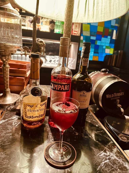bars in ho chi minh - Top Bars in Ho Chi Minh City Cocktail at the Dram Bar in Ho Chi Minh City, Vietnam.