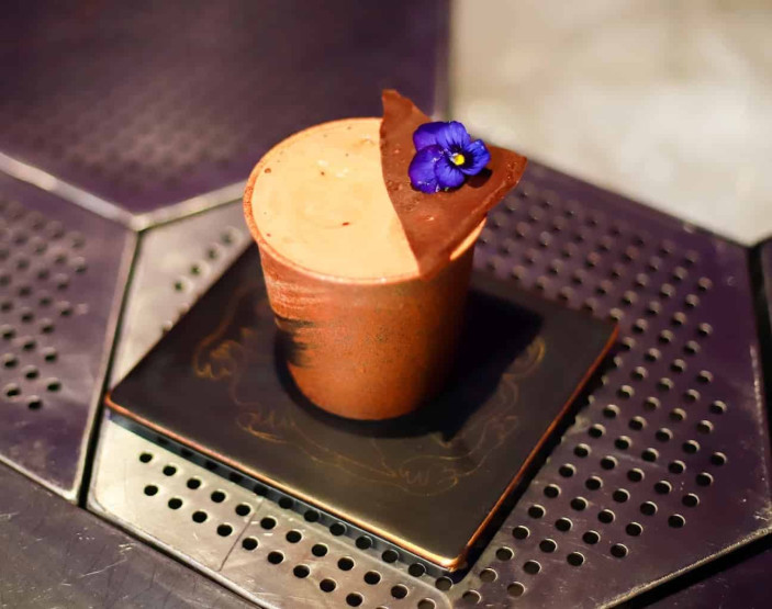 bars in ho chi minh - Top Bars in Ho Chi Minh City Cocktail at the Element Bar in Ho Chi Minh City, Vietnam.