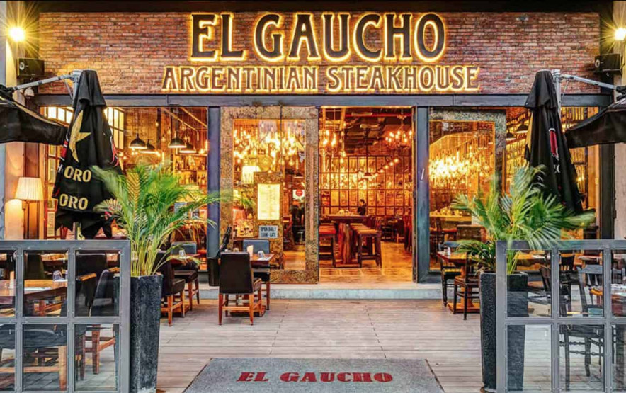 neighborhoods in Ho Chi Minh - A Foodie Guide to the Different Neighborhoods in Ho Chi Minh City El Gaucho - Argentinian Steakhouse in Ho Chi Minh City, Vietnam.