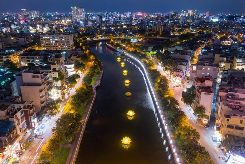 neighborhoods in Ho Chi Minh - A Foodie Guide to the Different Neighborhoods in Ho Chi Minh City Phu Nhuan district in Ho Chi Minh City, Vietnam.