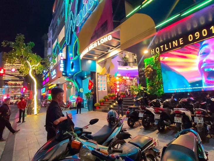 neighborhoods in Ho Chi Minh - A Foodie Guide to the Different Neighborhoods in Ho Chi Minh City Street at the Phu Nhuan district in Ho Chi Minh City, Vietnam.