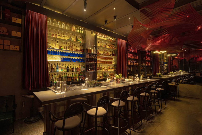 bars in ho chi minh - Top Bars in Ho Chi Minh City The BOO SG in Ho Chi Minh City, Vietnam.
