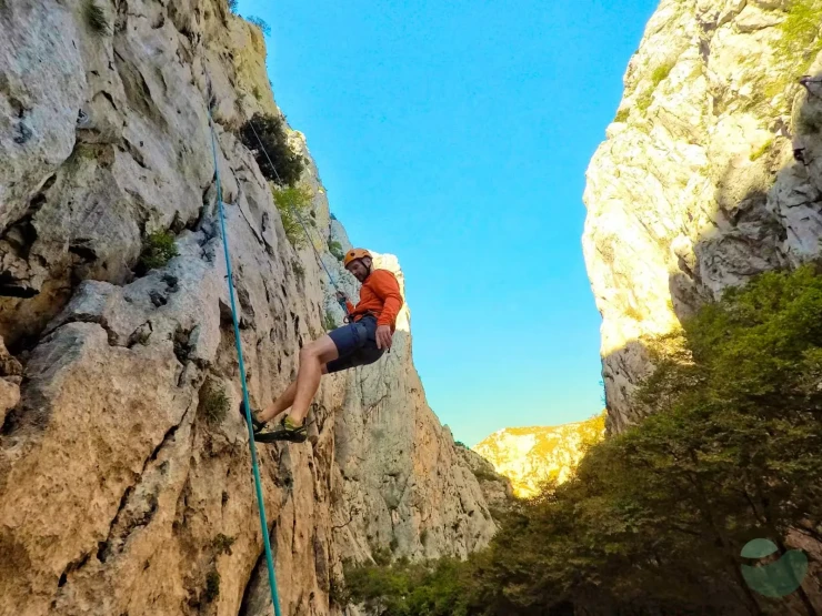 things to do in zadar - Things To Do in Zadar: A Travel Guide to Unforgettable Experiences Excellent rock climbing in Paklenica National Park close to Zadar, Croatia.
