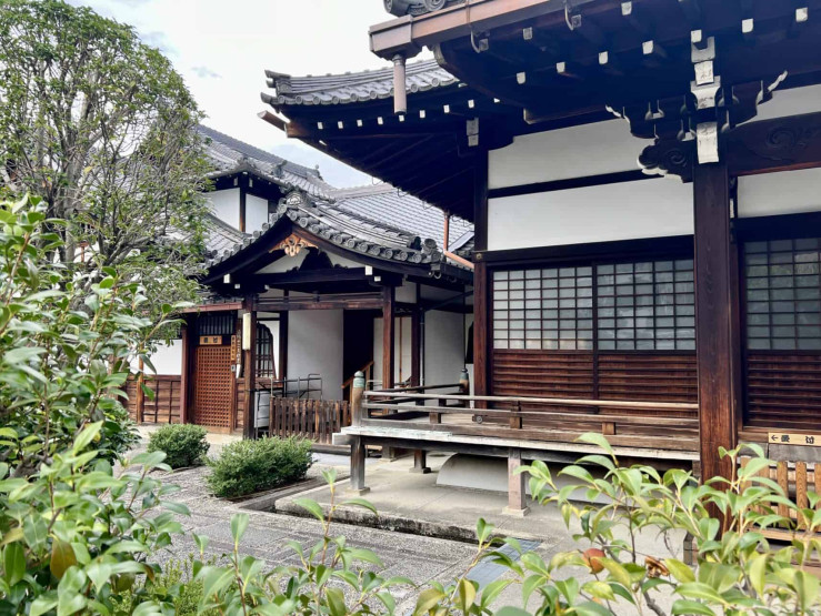 Travel Tips for Tokyo and Kyoto - Top Travel Tips for Tokyo and Kyoto Nittai-ji Temple in Kyoto, Japan.