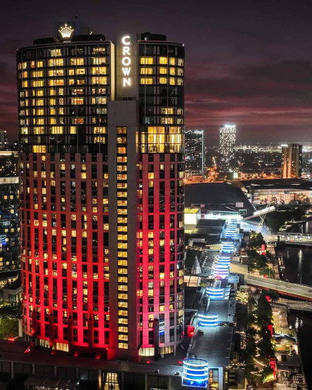- Discover Melbourne's Unforgettable Nightlife Crown Casino Melbourne, Australia.