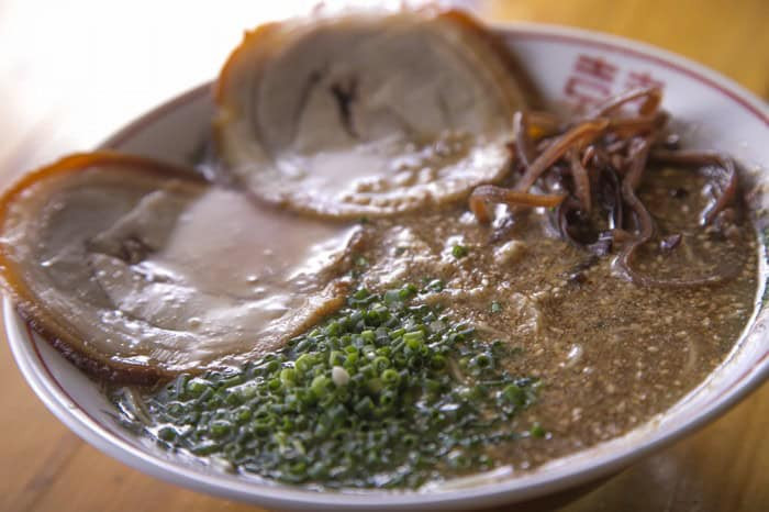 ramen in fukuoka - Where to Find the Best Tonkotsu Ramen in Fukuoka