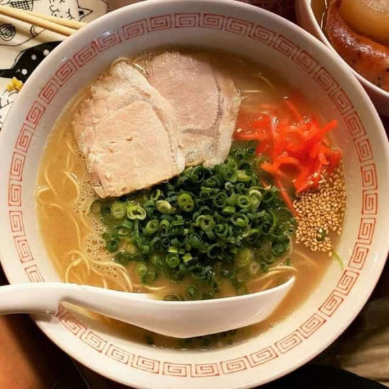 ramen in fukuoka - Where to Find the Best Tonkotsu Ramen in Fukuoka
