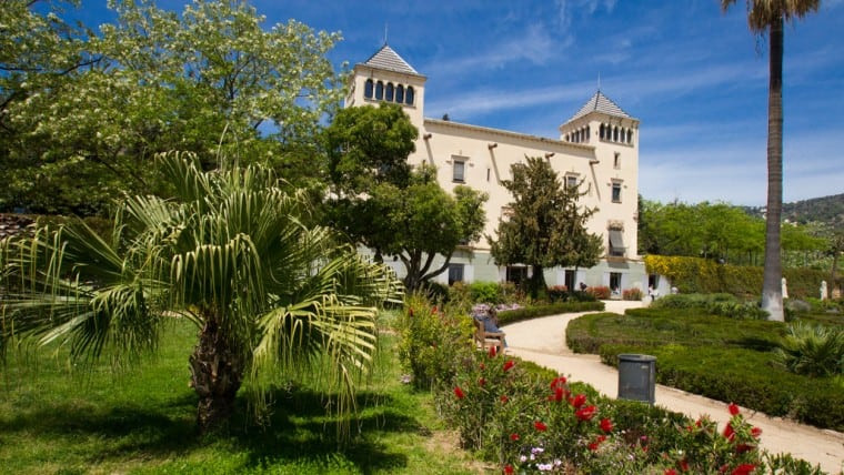 Gardens in Barcelona - The Hidden Gardens in Barcelona You Must Visit