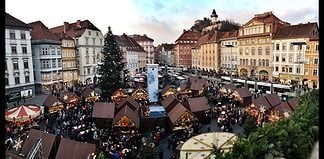 The Ultimate Winter Weekend Guide to Graz - Homepage - Travel Dudes
