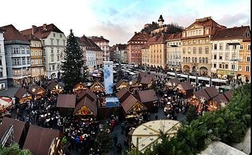 The Ultimate Winter Weekend Guide to Graz - Homepage - Travel Dudes