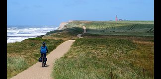 Denmark: Top and Unique Regions for an Active Biking Holiday