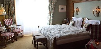 Design Hotels in Austria with an outstanding design and service Room in the Kristiania Hotel, Austria