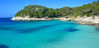 Top Ways to Embrace the Beautiful Blue Waters of Menorca Crystal blue water in Menorca, Spain