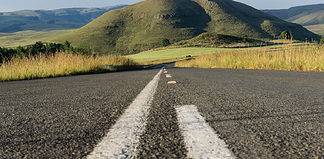 South Africa and Garden Route Guide: From Johannesburg to Cape Town via Drakensberg and Addo Elephant National Park Drakensberg road, South Africa