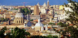 Where To Stay In Rome: Our Rome Accommodation Guide City view of Rome, Italy