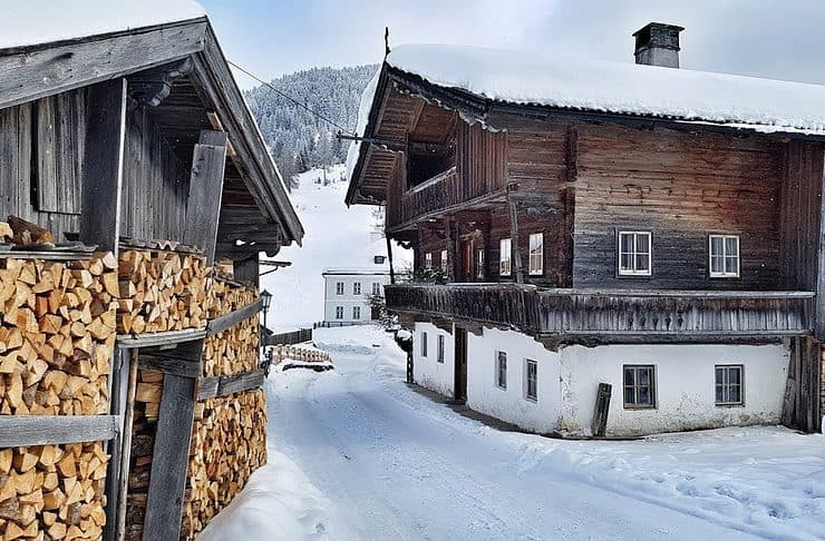 Things to Do In Ski Juwel Alpbachtal Wildschönau in the Winter - Homepage - Travel Dudes