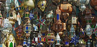 Bargaining Advice for Shopping in Marrakech and Morocco Shopping in Marrakech, Morocco