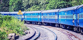 The Indian Railway Made Simple Train ride info and help for India