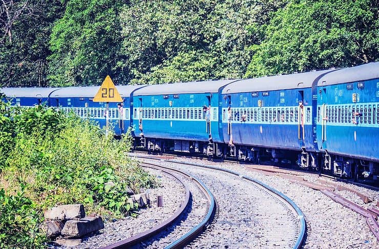The Indian Railway Made Simple Train ride info and help for India