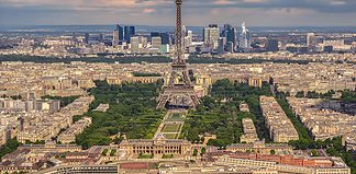 A Guide to the Arrondissements of Paris Arrondissements of Paris, France