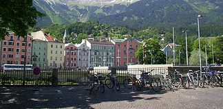 Innsbruck, Austria: Capital of the Alps Innsbruck Austria - Capital of the Alps - 1