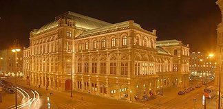 How to Get Standing Room Tickets for the Vienna State Opera