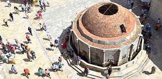 Dubrovnik Old Town: Save Money with Drinking Water - Homepage - Travel Dudes