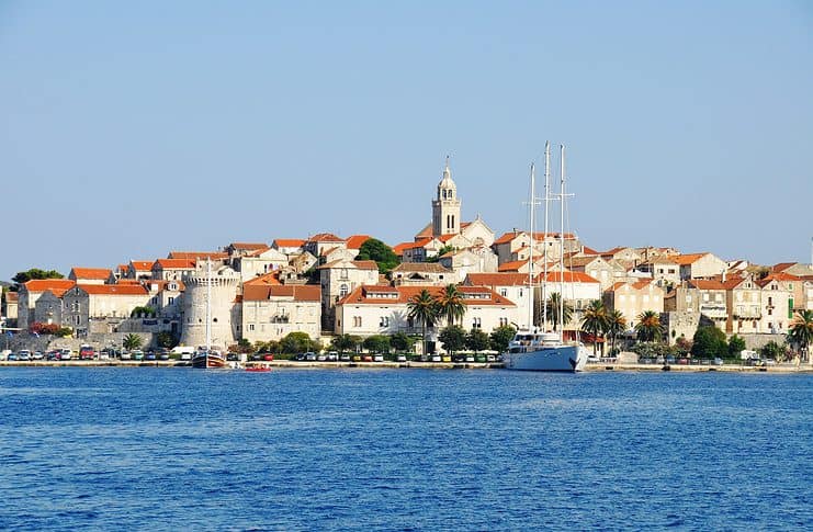 Korcula: Exploring ‘Mini Dubrovnik’ Korcula, Croatia