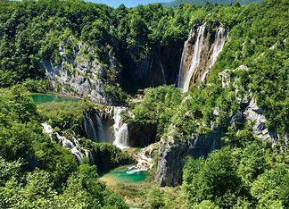 Plitvice Lakes National Park Plitvice National Park