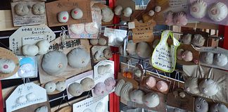 Japan’s Boob Temple