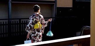 Geisha and Maiko in Gion - Homepage - Travel Dudes