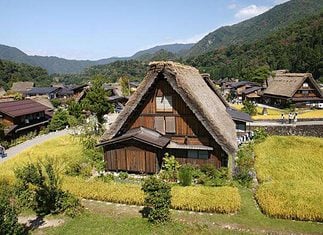 Gokayama, a Historic Village and an UNESCO World Heritage Site in Japan - Category – Japan