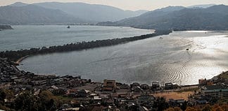 Amanohashidate: The Bridge in Heaven Amanohashidate in Japan