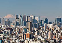 Free Things to Do in Tokyo Skyline of Tokyo, Japan