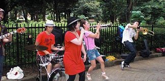 Yoyogi Park, Japan on Weekends - Homepage - Travel Dudes