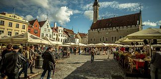 How To Spend A Weekend in Tallinn A weekend in Tallinn