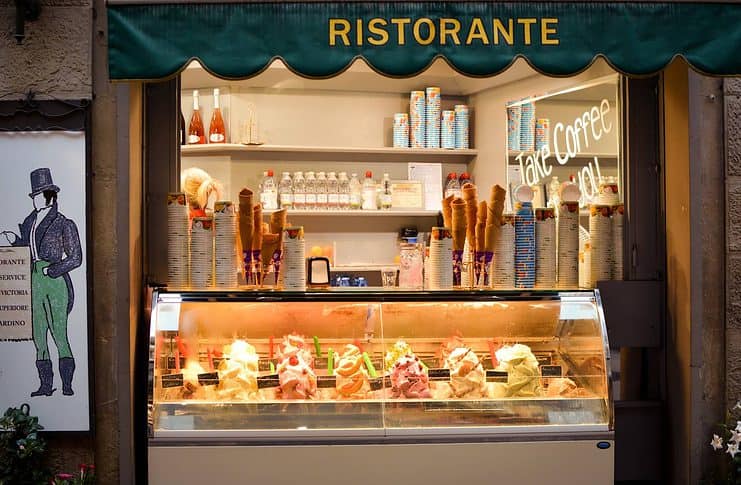 Gelato in Rome – How to Spot the Real Gelato Gelato in Rome