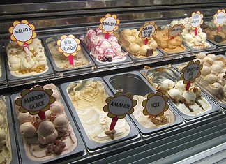 Where to Get the Best Ice Cream in Barcelona Ice Cream in Barcelona, Spain